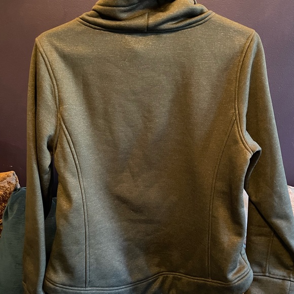 The North Face fleece lined pullover - Picture 3 of 3